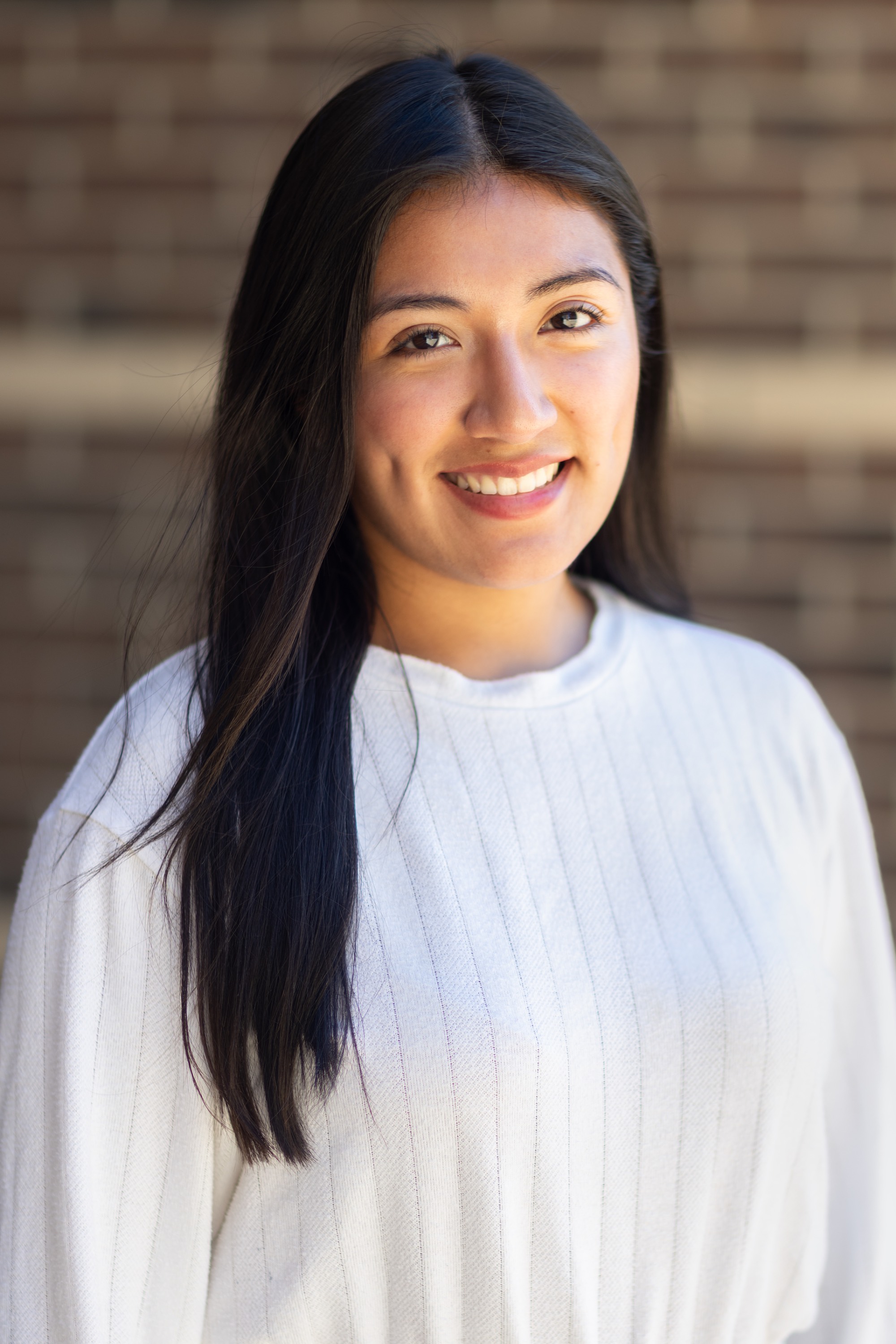 Annette Gonzalez-Vazquez, Communications and Outreach Specialist